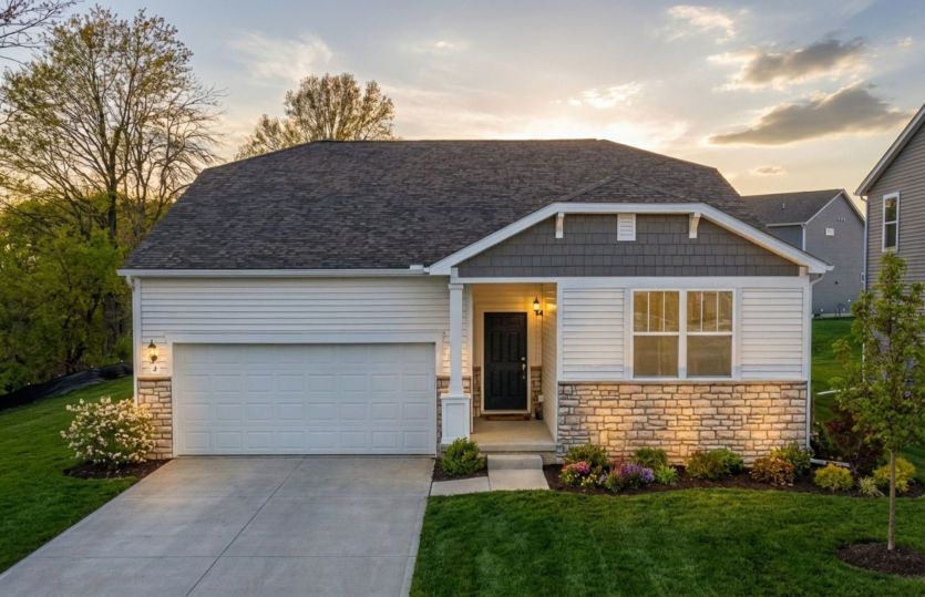 Fairview - Sage Run: Greenwood, Indiana - Pulte Homes