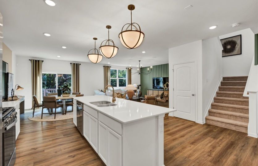 Stunning Kitchen