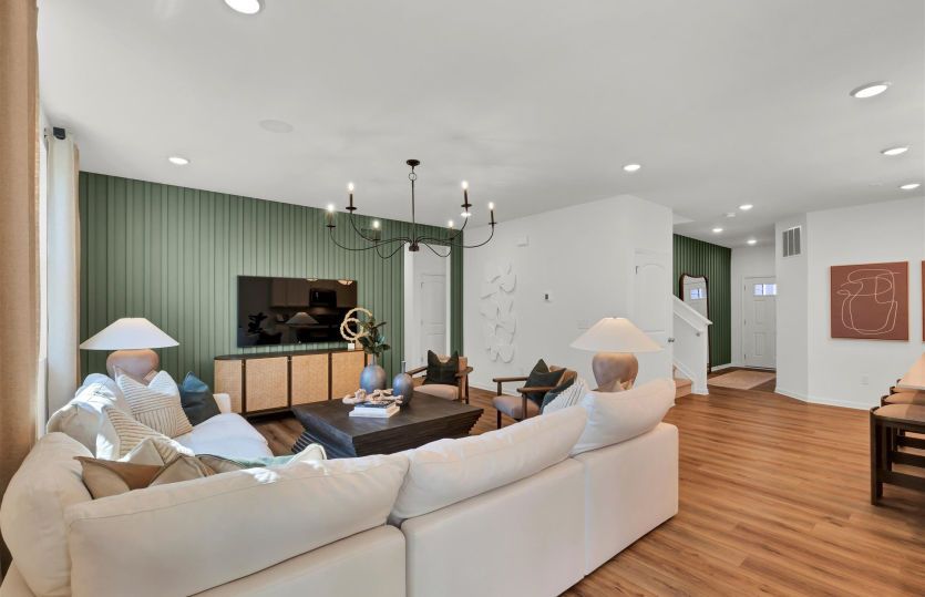 Gathering Room