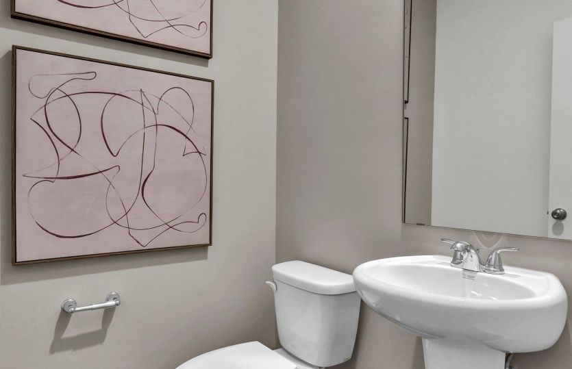 Powder Bath