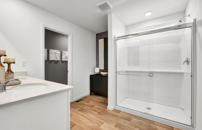 Owner's Bath