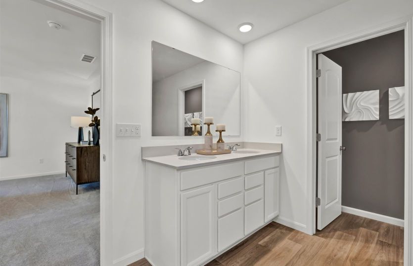 Owner's Bath