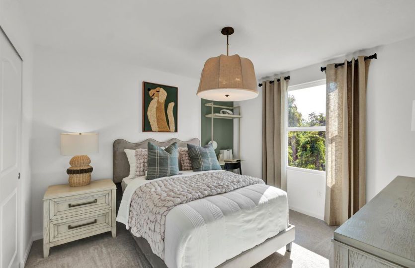 Secondary Bedroom