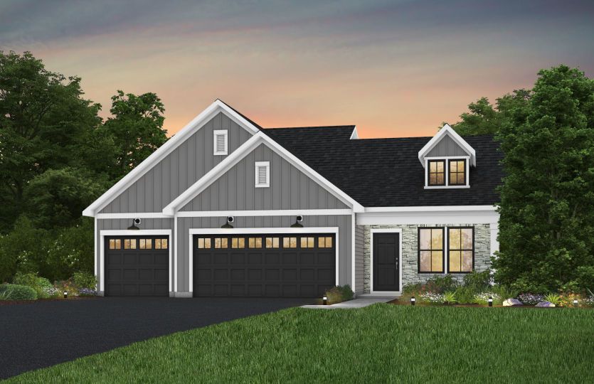 Covington - Holbrook: Waconia, Minnesota - Pulte Homes