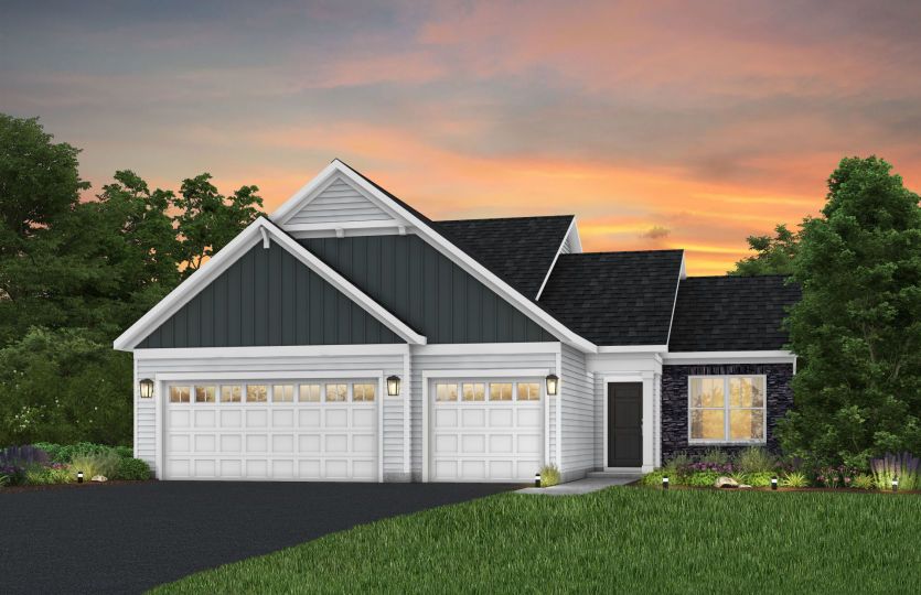 Northfield floor plan