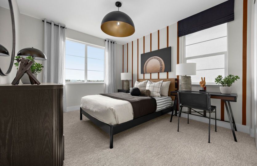 Bed 4