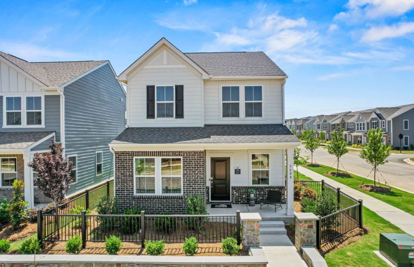 3810 Pee Dee Street. Monroe, NC 28110