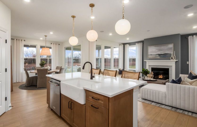 Open Floorplan