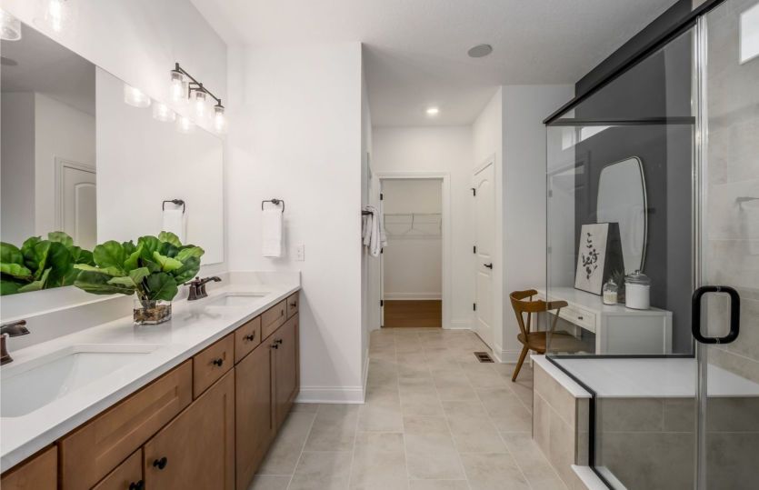 Owner's Bath