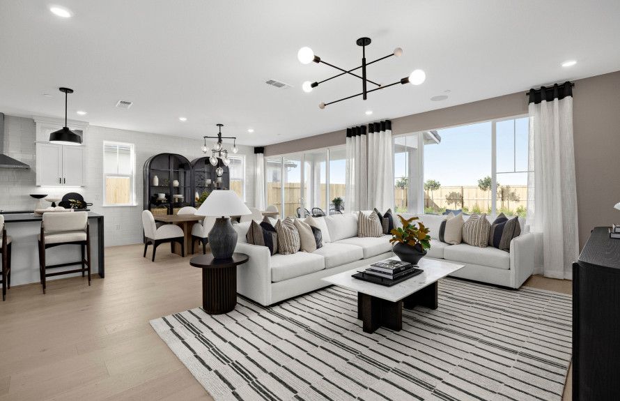 Plan 2 - gathering room