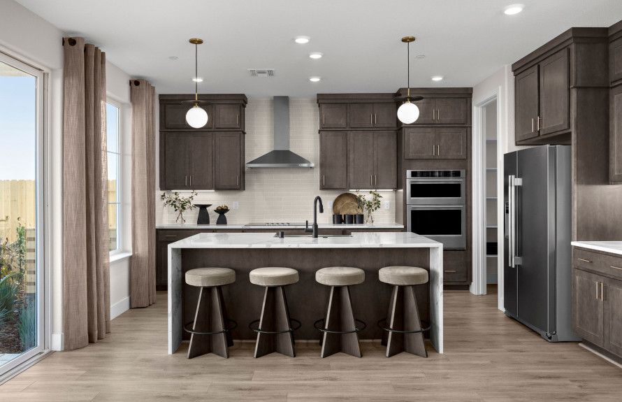 Plan 3 kitchen