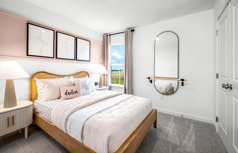 Secondary Bedroom
