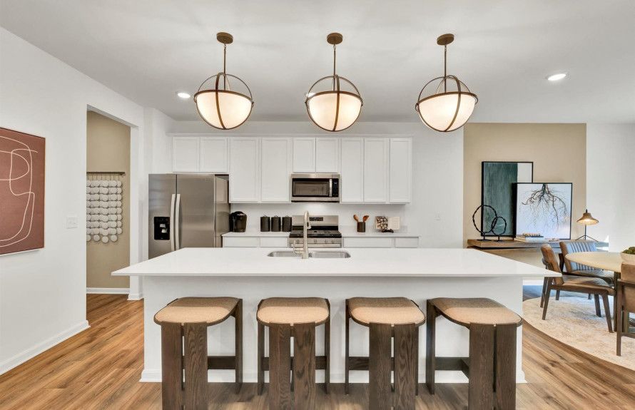 casa en Sage Run por Pulte Homes