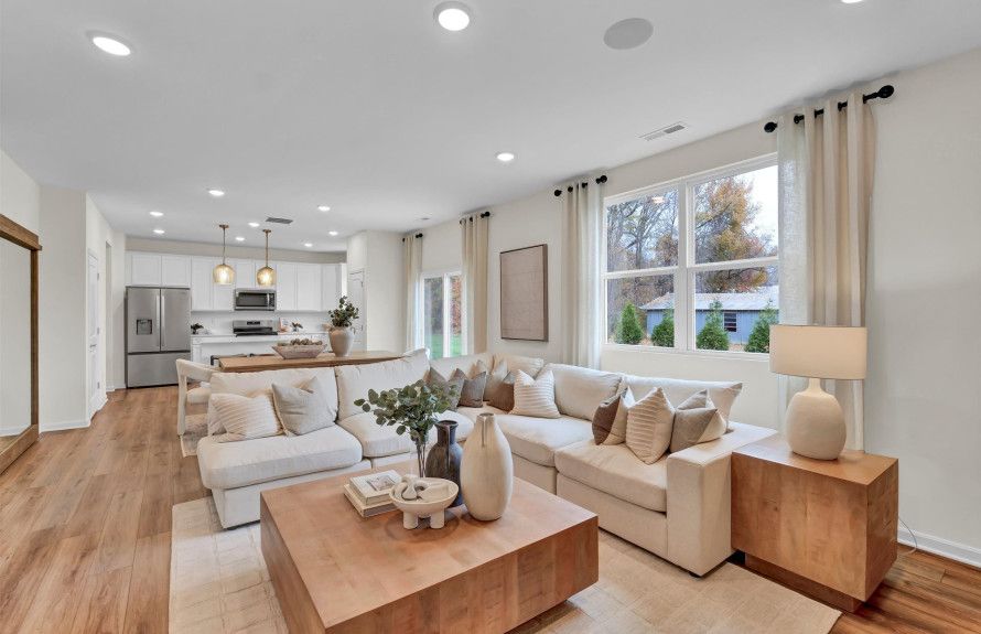 Open-Concept Designs