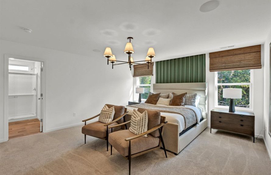 Luxurious Owner's Suites