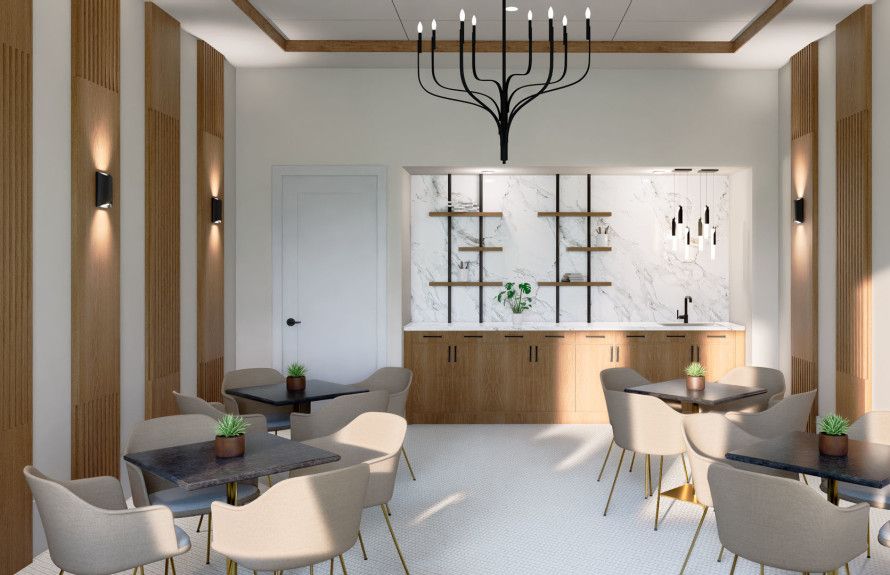 Flex Room for Events