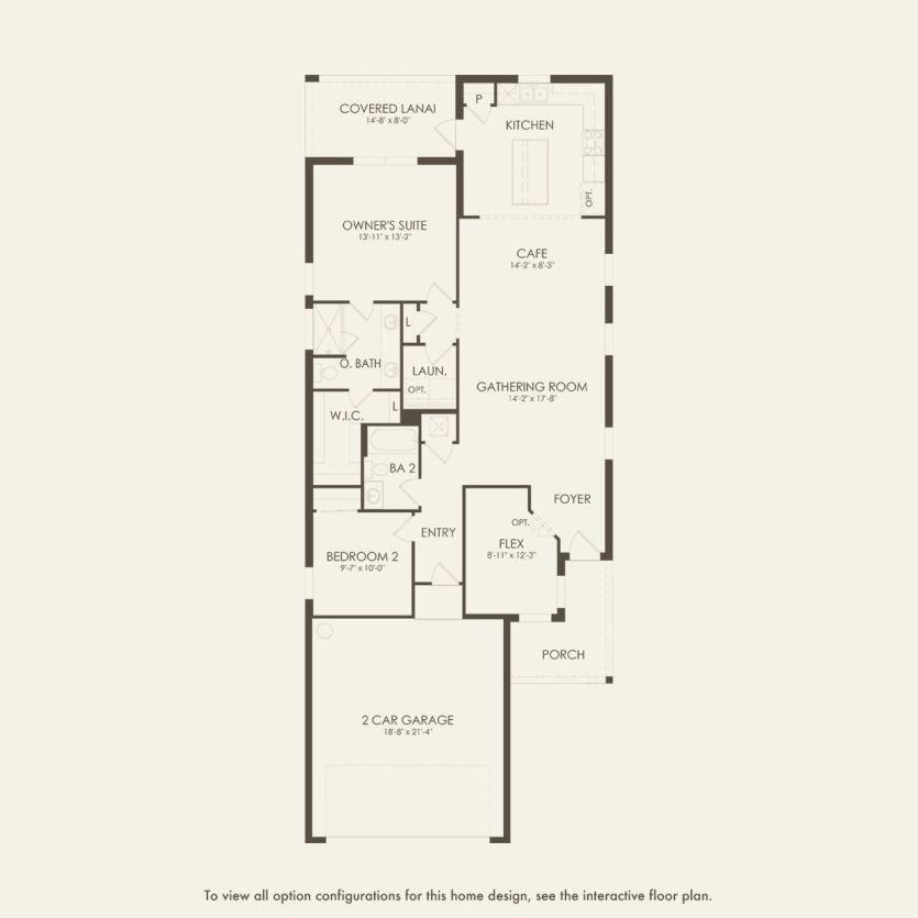 First Floor 2 br / 2 ba