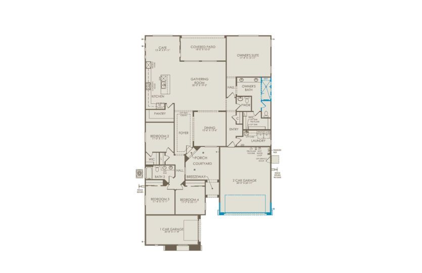 Quick Move-In Home