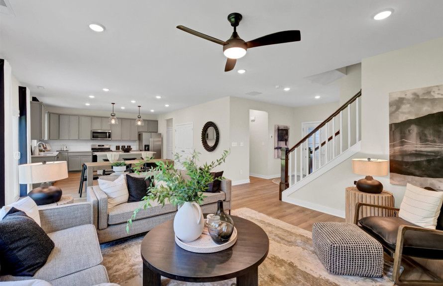 casa en Catalpa Farms por Pulte Homes