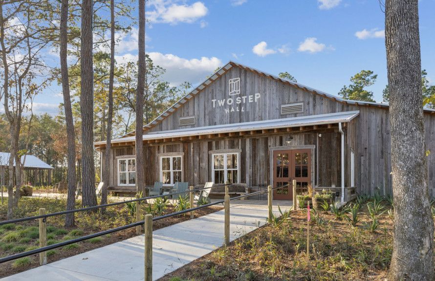 Dance Hall