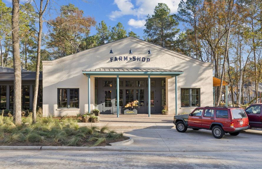 Coffee Shop and Brewery