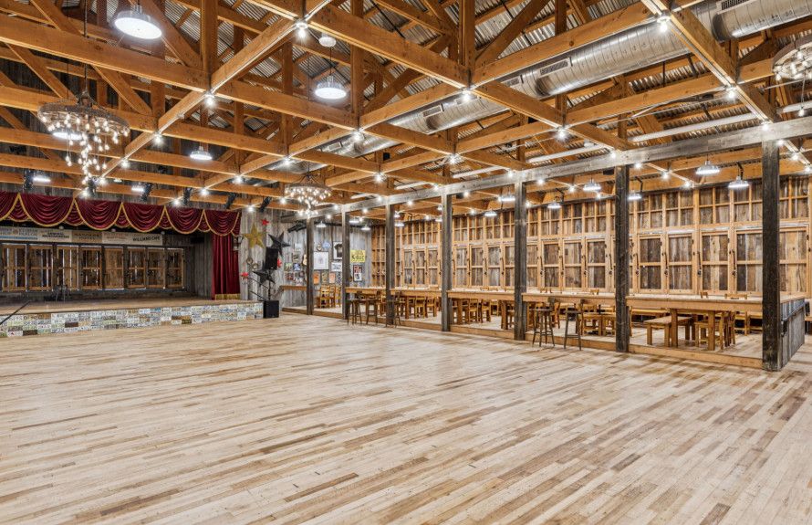 Dance Hall