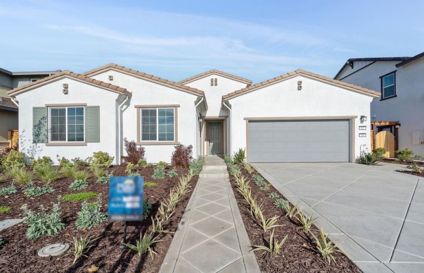 Plan 1 - Sequoia at Avina: Mountain House, California - Pulte Homes