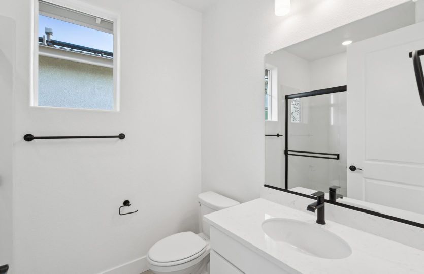 Bath 3 with walk-in shower