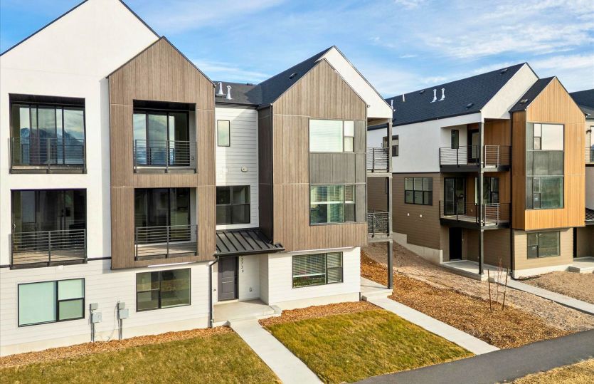 Contemporary Exterior