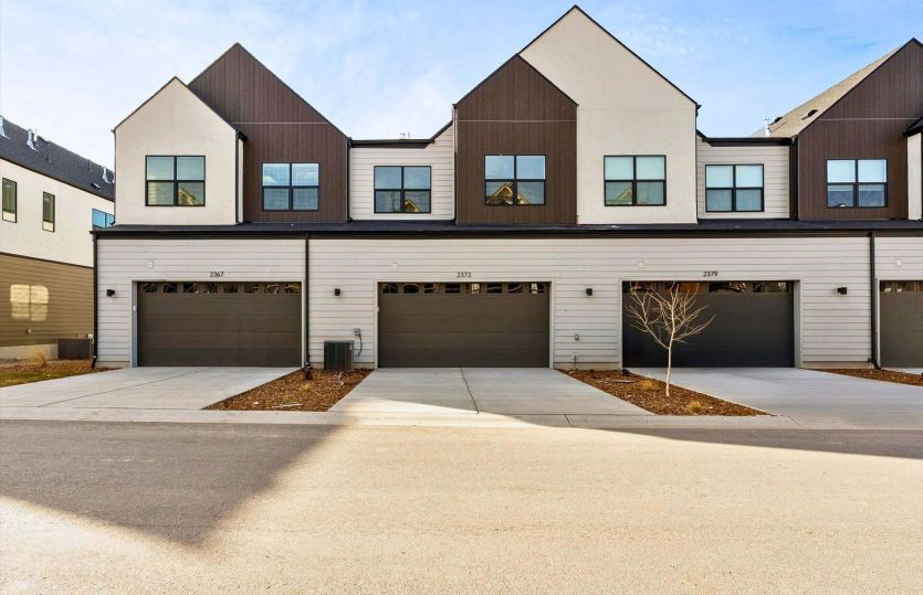2-Car Garage