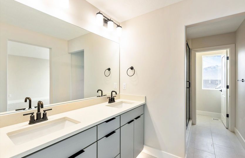 Sleek & Modern Fixtures