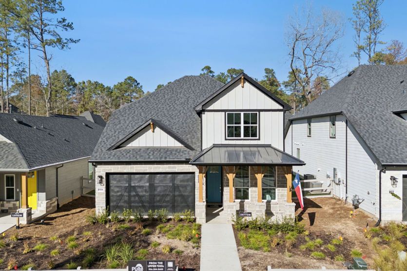 Jayton - Pulte Homes at Two Step Farm: Montgomery, Texas - Pulte Homes
