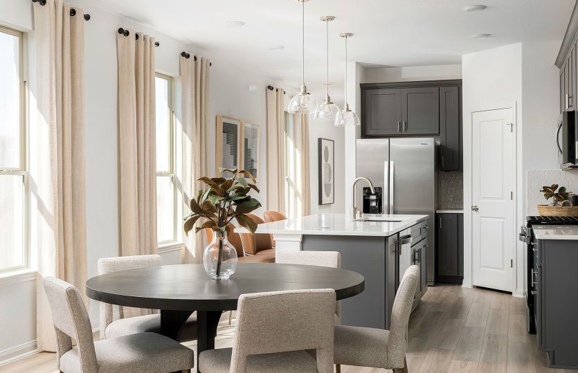 Dining Space