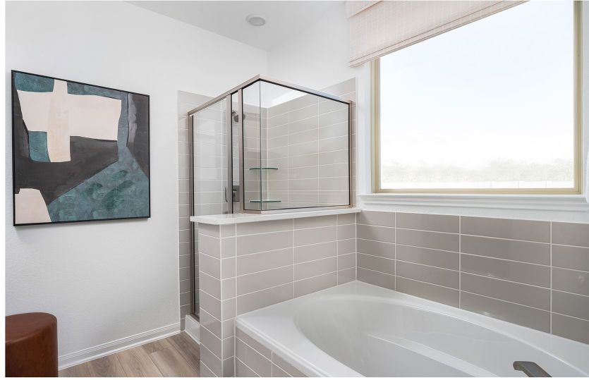 Owners Bath