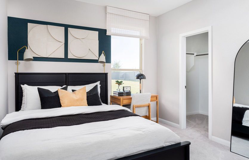Secondary Bedroom