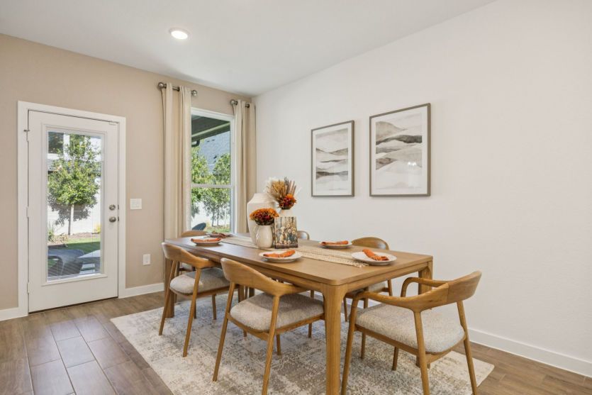 Dining Space
