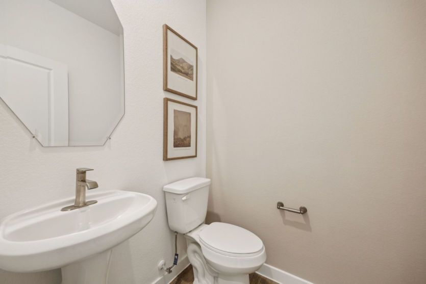 Half Bath