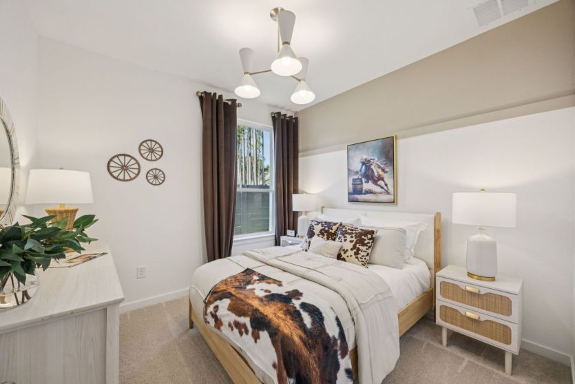 Secondary Bedroom
