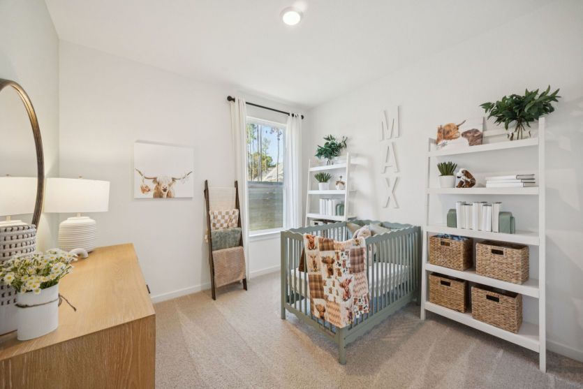 Third Bedroom