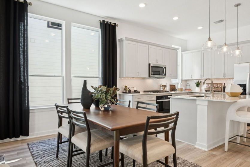 Dining Space