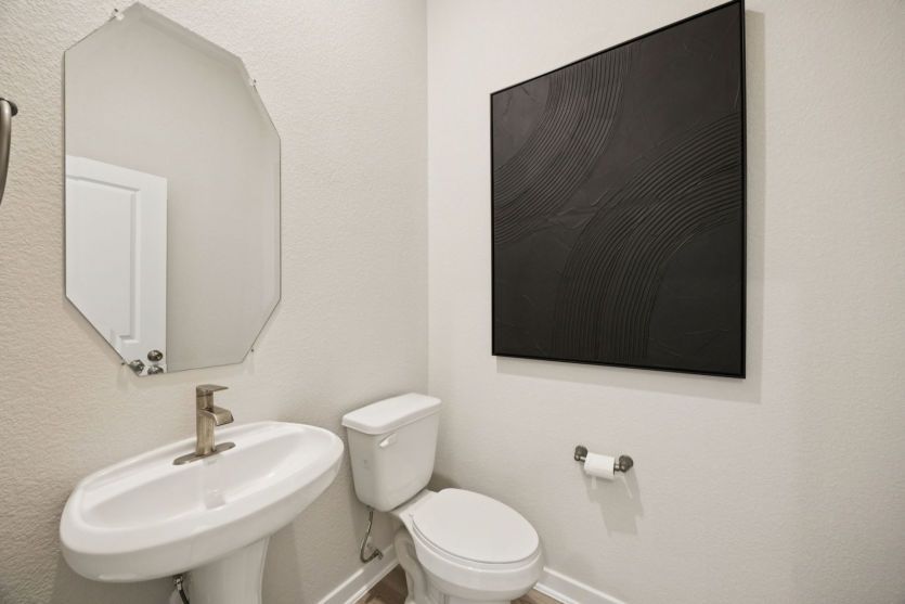 Half Bath