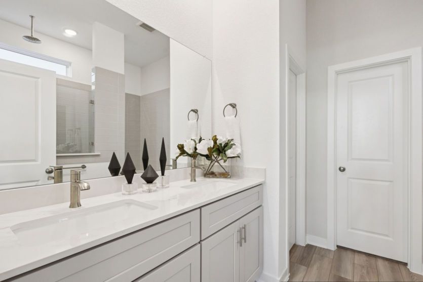 Owners Bath