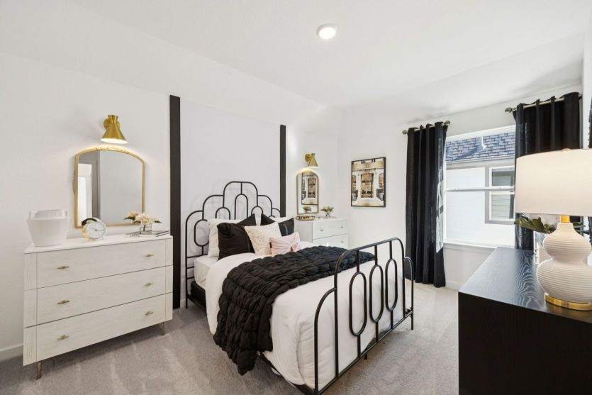 Secondary Bedroom