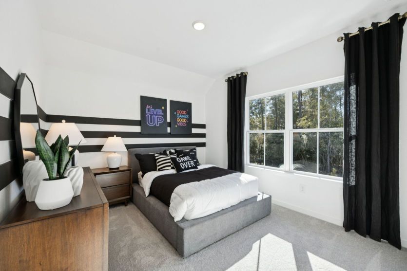 Third Bedroom