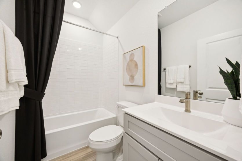 Third Bath