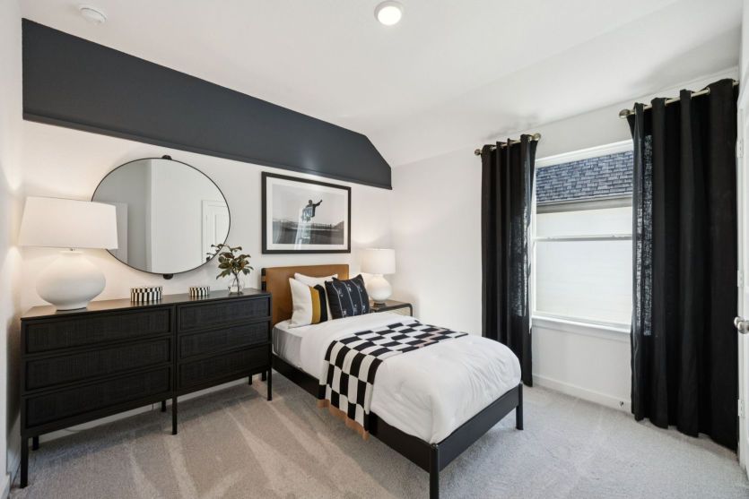 Fourth Bedroom