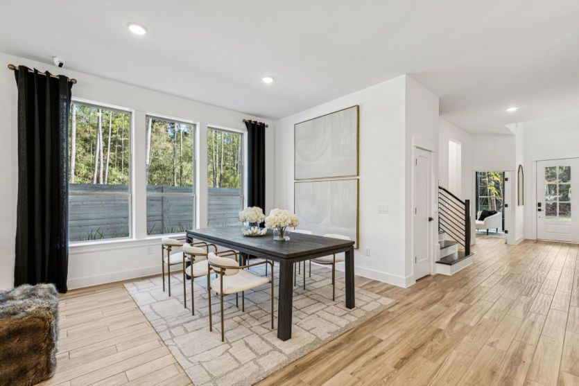 Dining Space