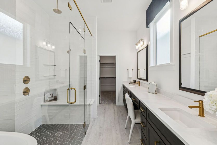 Owners Bath