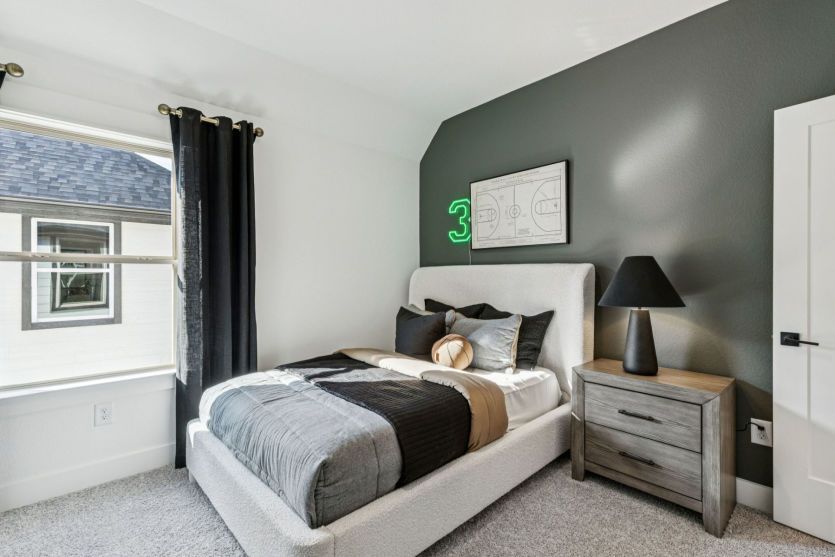 Secondary Bedroom