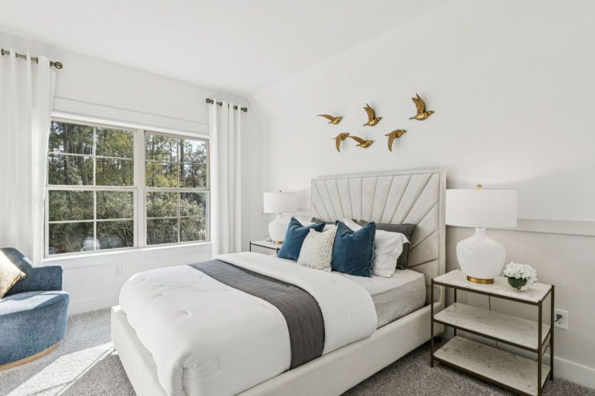 Fourth Bedroom
